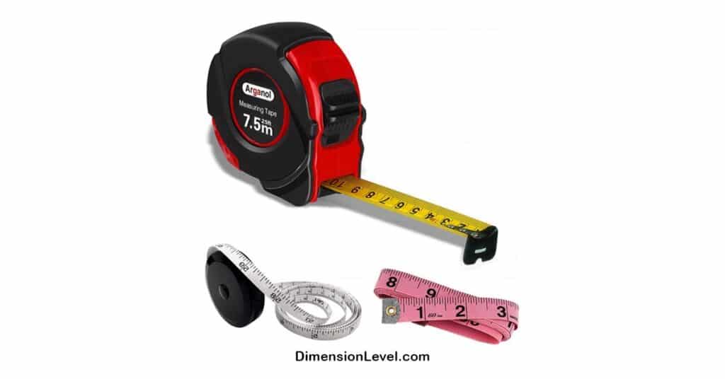 Retractable Tape Measure