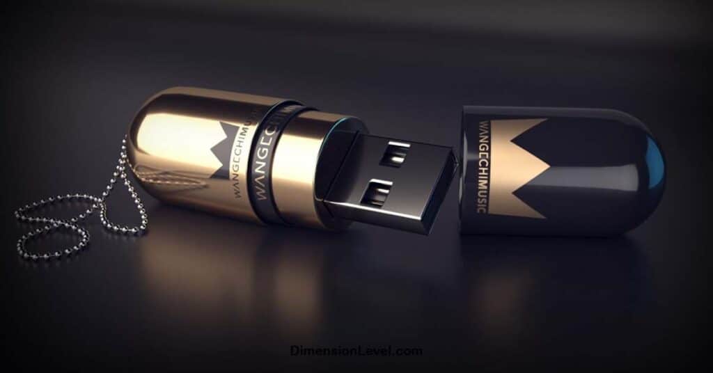 USB Flash Drive