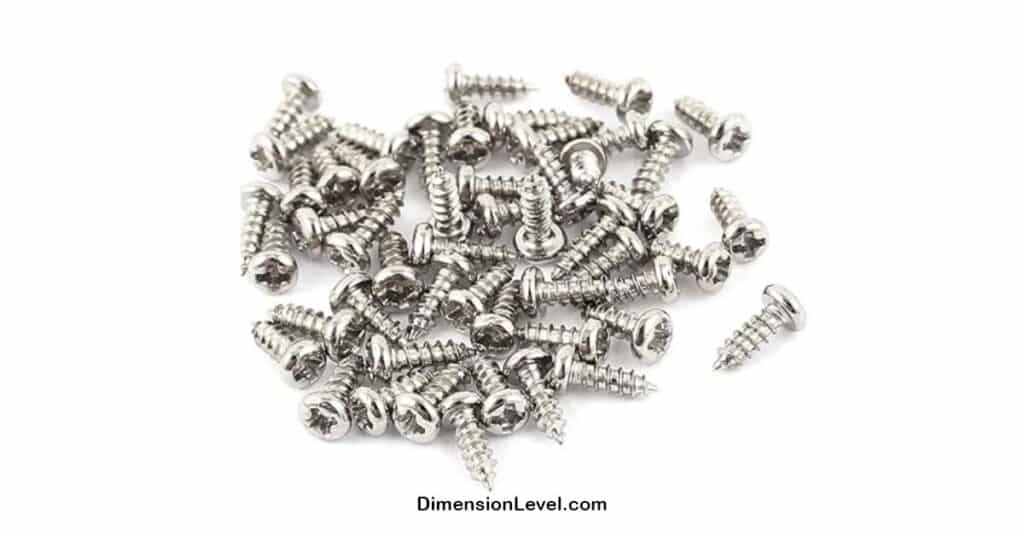 Tiny Screws