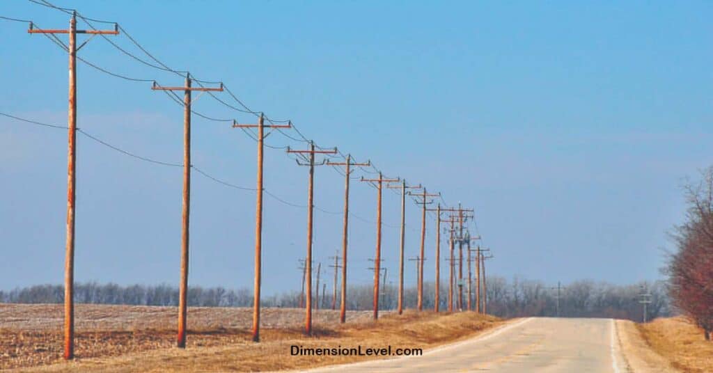 Telephone Pole