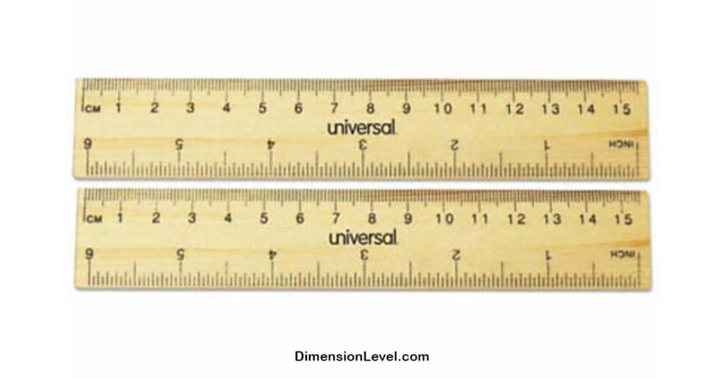 A Standard Ruler