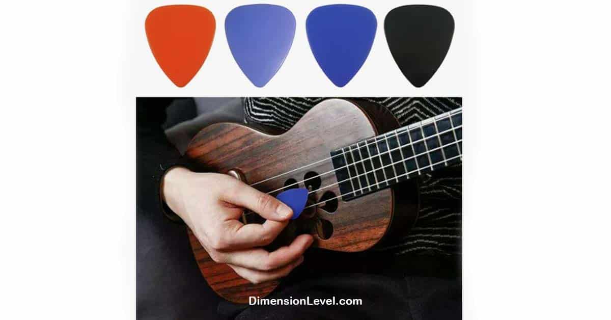 Thin Guitar Pick