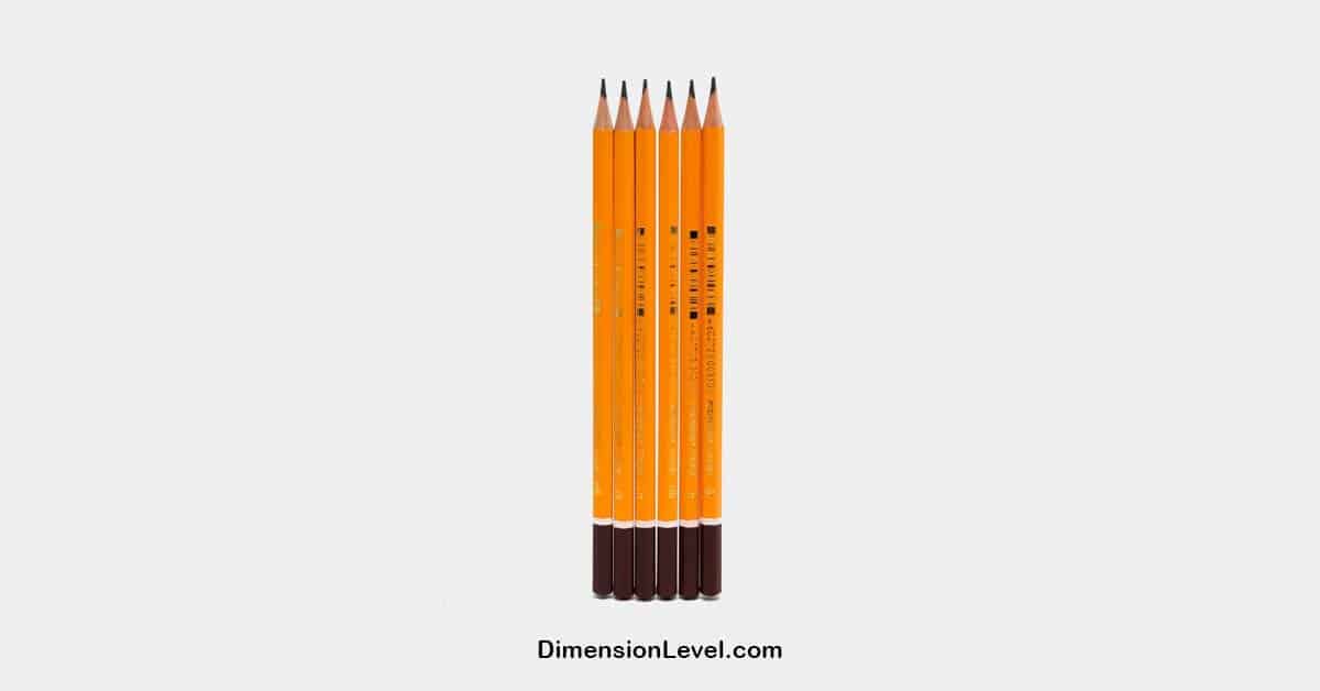 Standard Pencil Lead