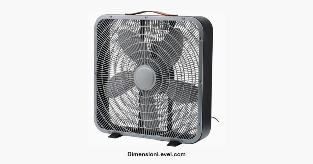 A Box Fan