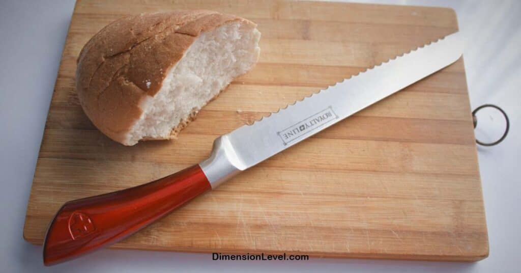 A Bread Knife