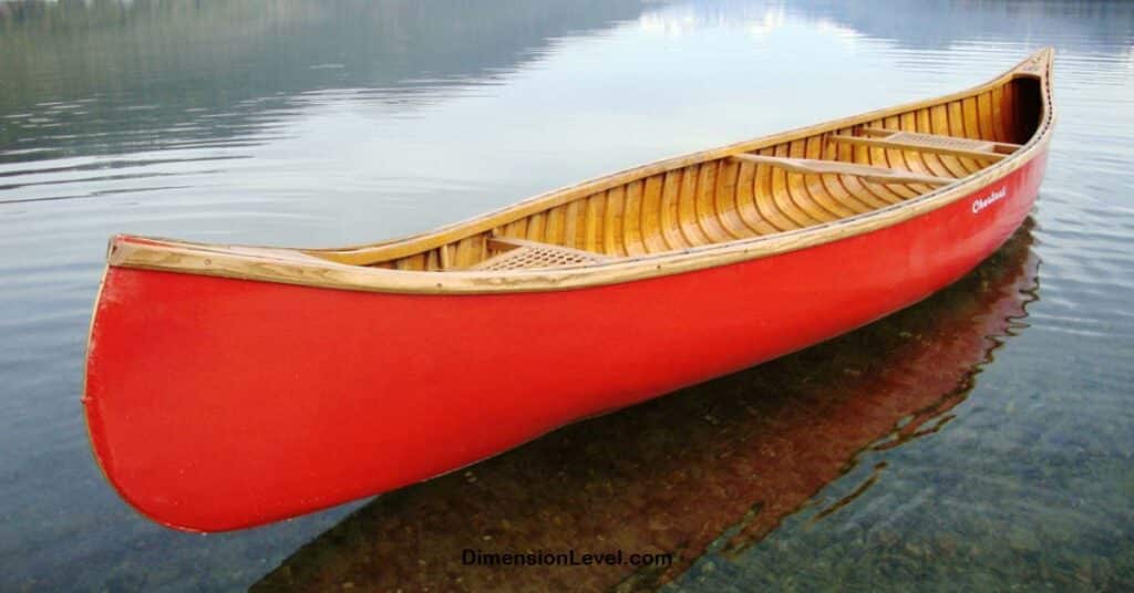 A Canoe