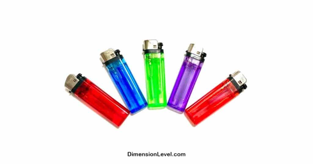 Disposable Lighters