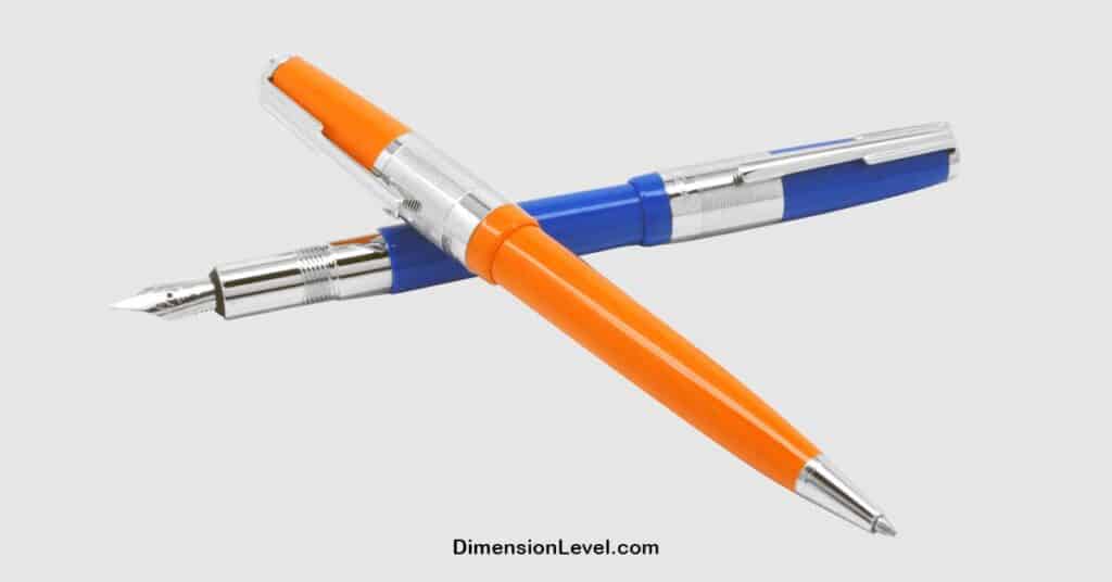 Pencil or Pen