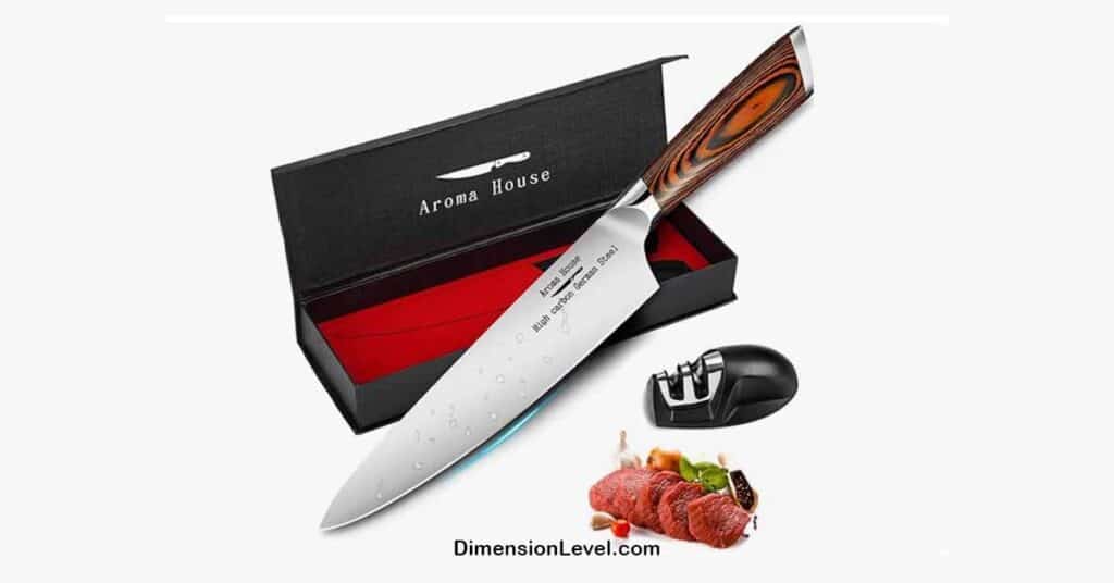 Professional Chef's Knife