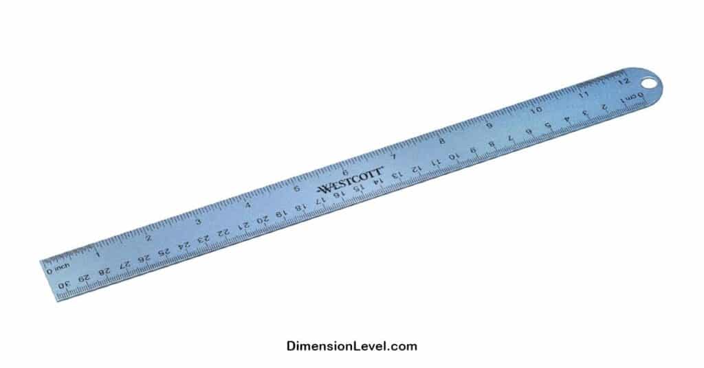 Standard Ruler