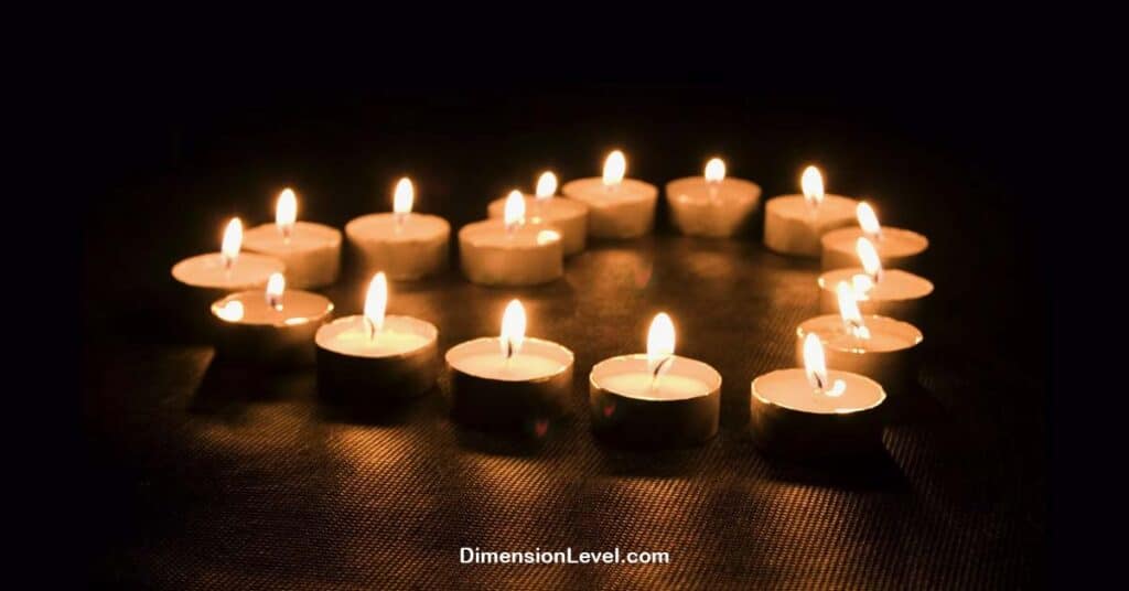 Standard Size Tea Light Candles