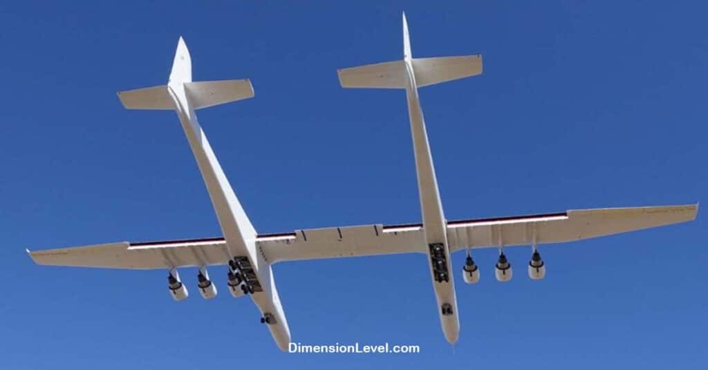 Stratolaunch Aircraft