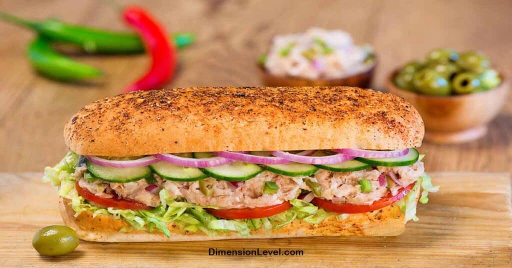 Sub Sandwich