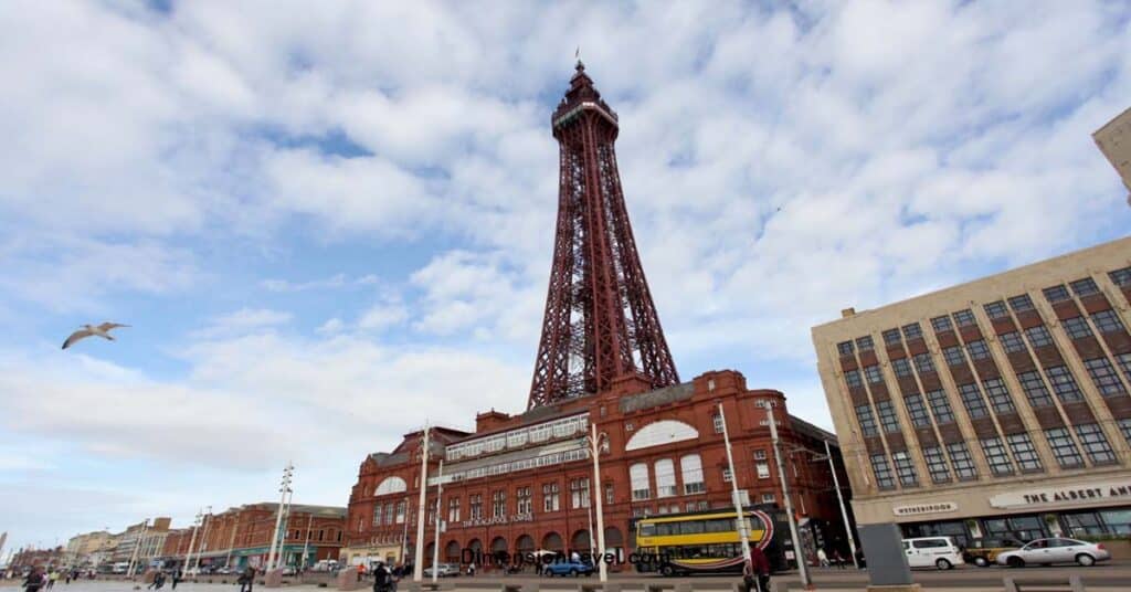 The Blackpool Tower