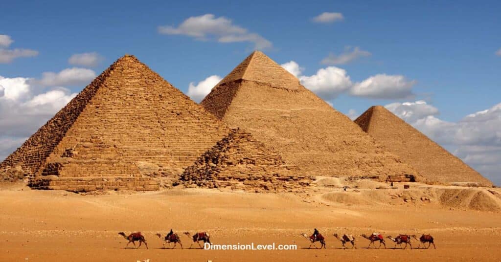 The Great Pyramid of Giza