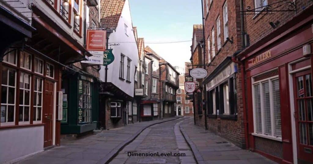 The Shambles