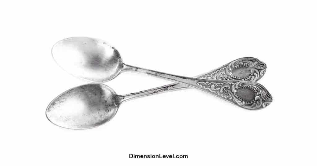 Two Table Spoons