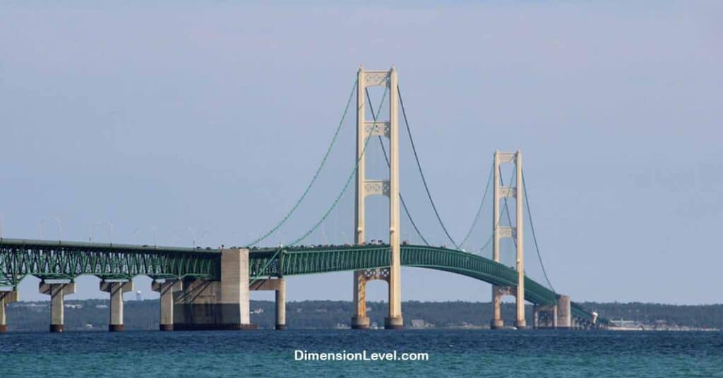 10 Times The Mackinac Bridge