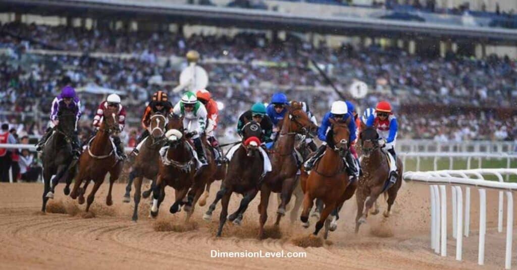 40X Kentucky Derby Race