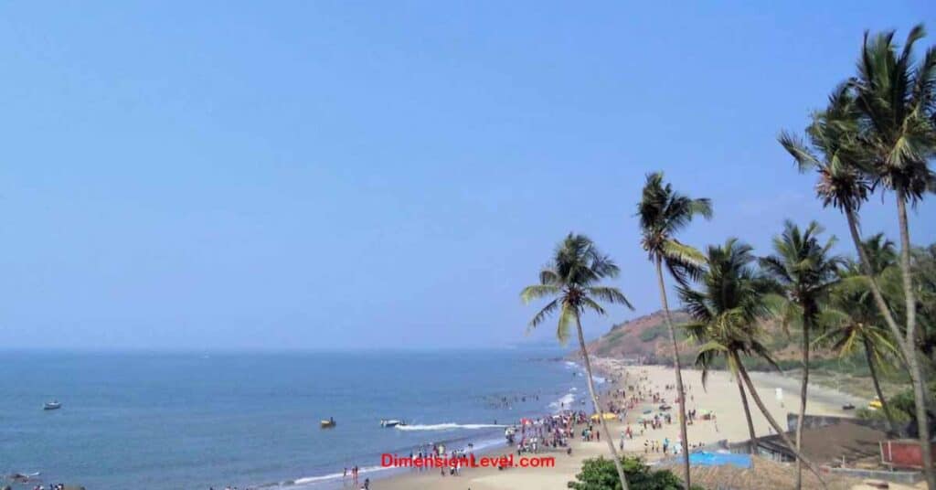 7x The Calangute Beach