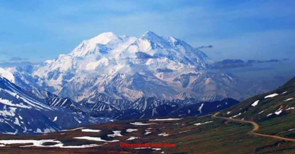 8x Height of The Mount Denali