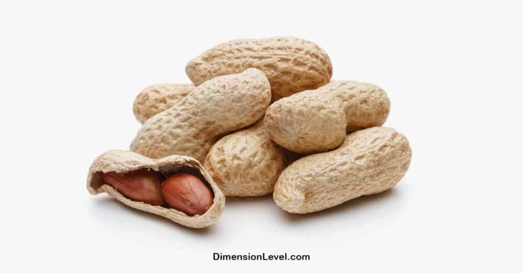 A Large Peanut