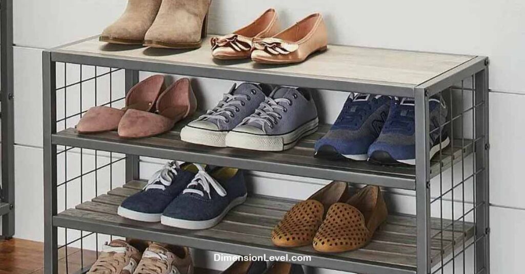 A Shoe Rack