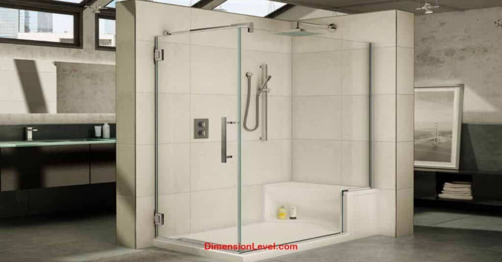 A Shower Stall