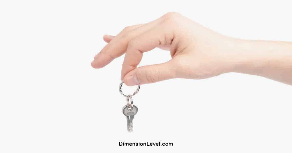 A Small Key