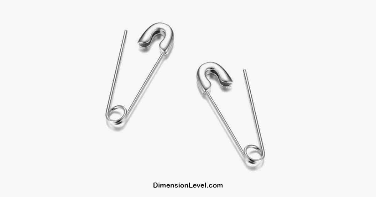 A Small Safety Pin