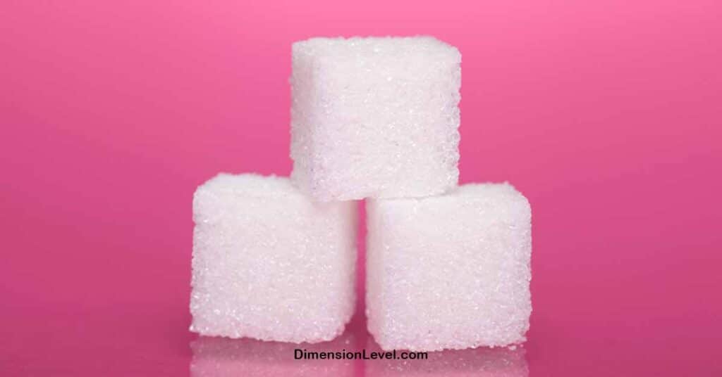 A Sugar Cube