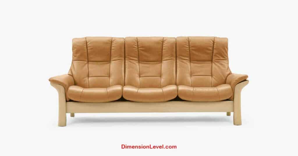 A Three-Seat Sofa