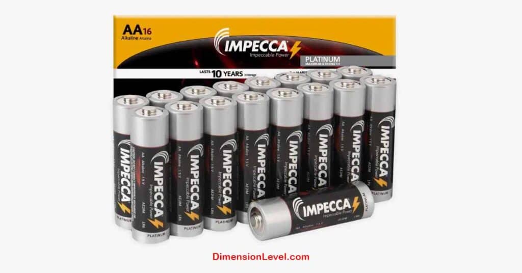 AA Batteries