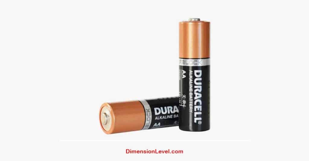 An AA Battery