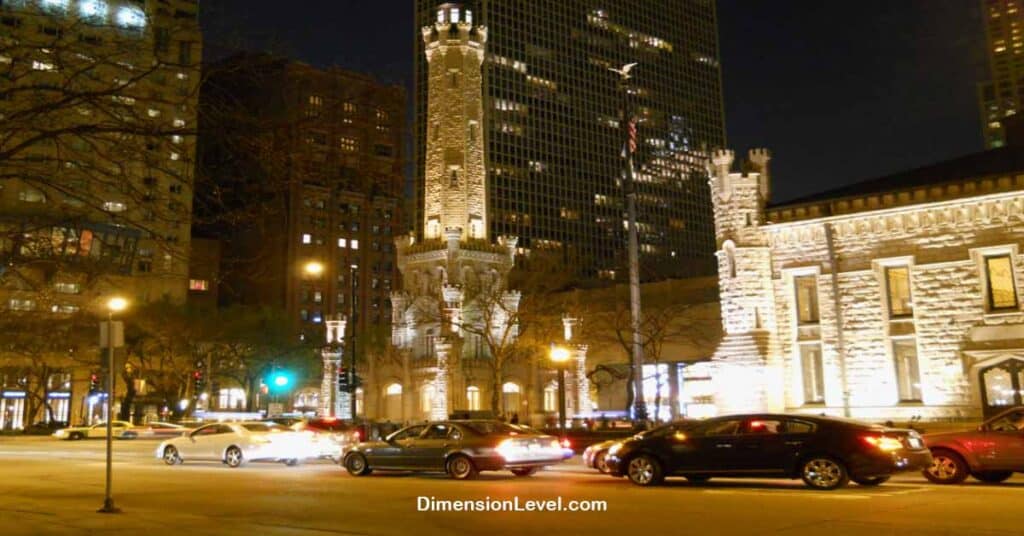 Chicago Water Tower