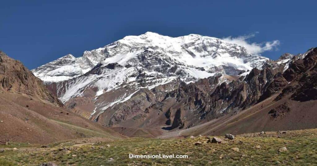 Eleven and a Half Times The Height of Mount Aconcagua