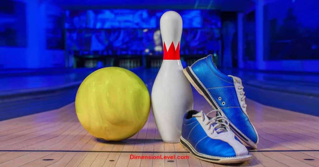 Four Bowling Alleys