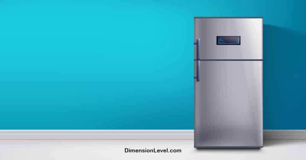 Four Refrigerators