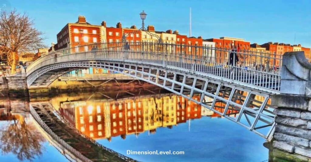 Ha’Penny Bridge