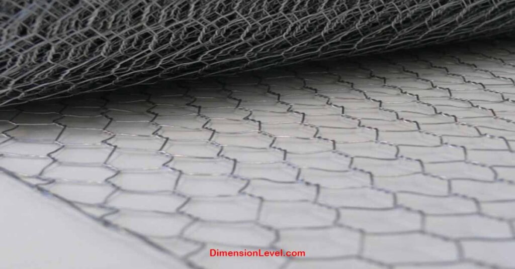 Hexagonal Wire Mesh