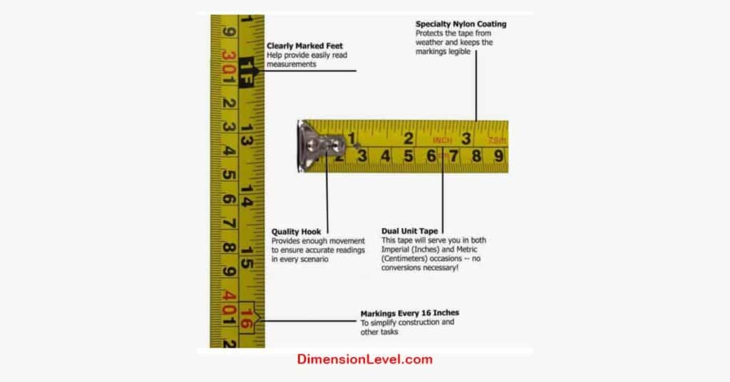 How to Read a Tape Measure Step-by-Step Guide