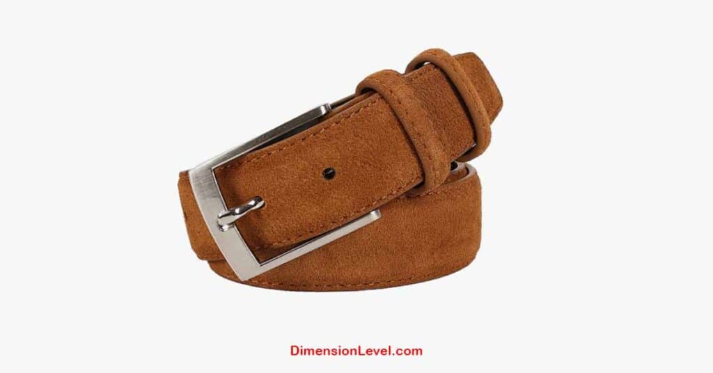 Leather Belt Width