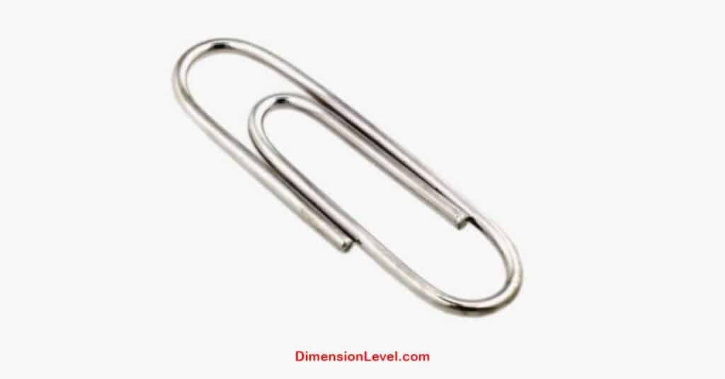 Length of a Regular Paperclip