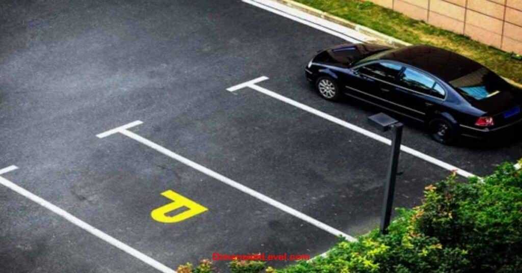 One-sixteenth the Size of Parking Space