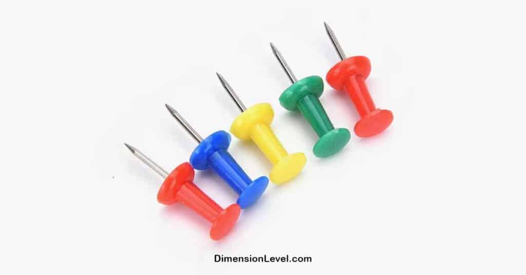 Push Pins