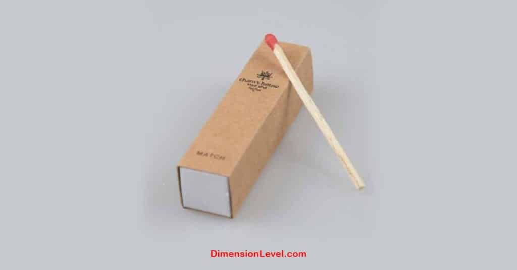 Safety Match Stick