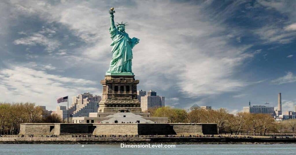 Statue of Liberty