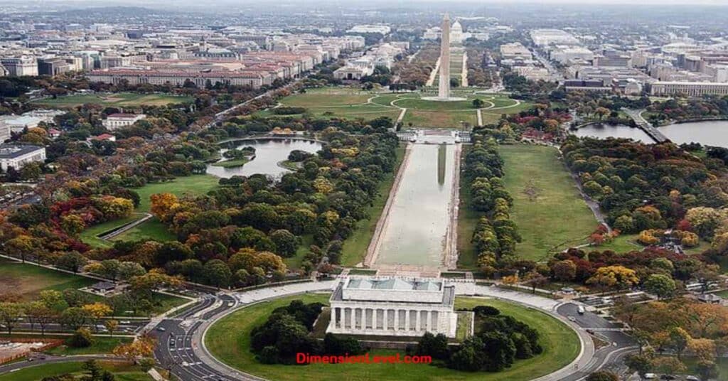 The Length of the National Mall