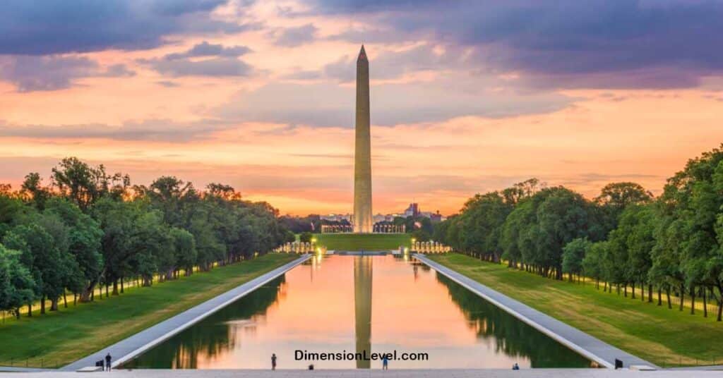 Three Times The Height of The Washington Monument