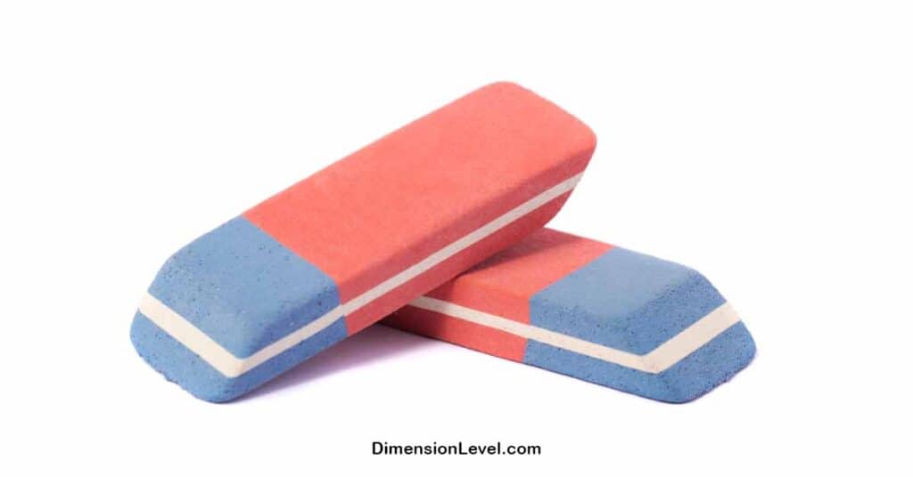 Two Erasers